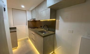 apartamento en arriendo en ciudad guabinas. Cod A1920