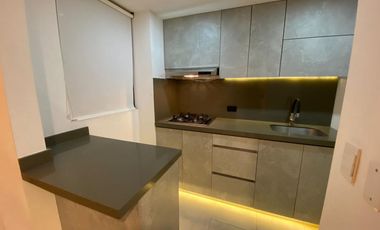 apartamento en arriendo en ciudad guabinas. Cod A1920