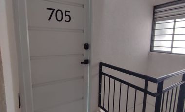 apartamento en arriendo en ciudad guabinas. Cod A1920