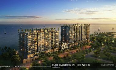 Penthouse 3 Bedrooms Condominium For Sale in OAK HARBOR RESIDENCES in Marina Bay