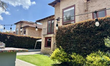 casa en arriendo en nogales. Cod A6019