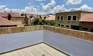 casa en arriendo en nogales. Cod A6019
