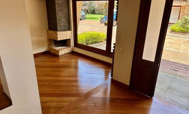 casa en arriendo en nogales. Cod A6019