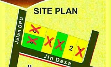 Dijual Rumah Murah Di Bendosari Sukoharjo