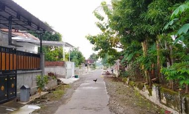 Dijual Rumah Murah Di Bendosari Sukoharjo