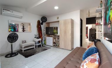 apartaestudio en venta en villa del rosario. Cod V28791