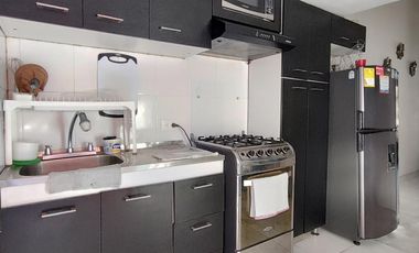 apartaestudio en venta en villa del rosario. Cod V28791