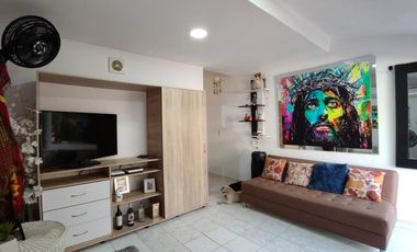 apartaestudio en venta en villa del rosario. Cod V28791