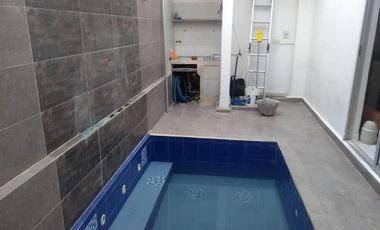 casa en venta en villa antigua. Cod V405