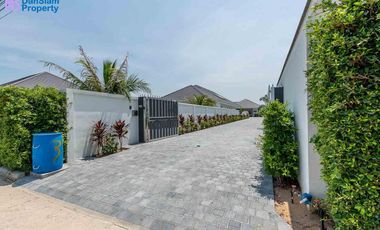 Eco-Luxury Mountain View Villa on Expansive Land – Hua Hin Lifestyle Living