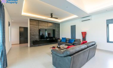 Eco-Luxury Mountain View Villa on Expansive Land – Hua Hin Lifestyle Living