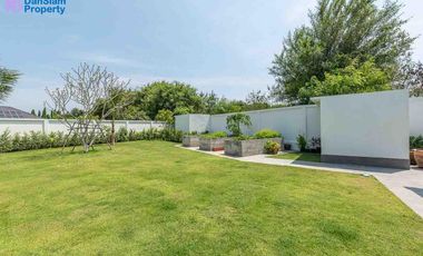 Eco-Luxury Mountain View Villa on Expansive Land – Hua Hin Lifestyle Living