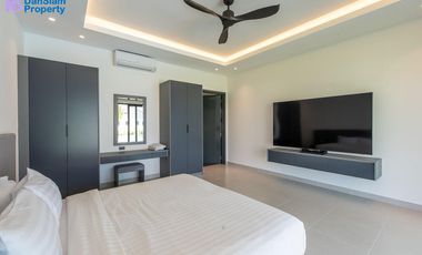 Eco-Luxury Mountain View Villa on Expansive Land – Hua Hin Lifestyle Living