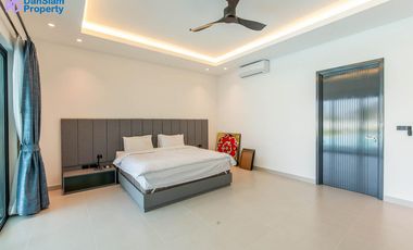 Eco-Luxury Mountain View Villa on Expansive Land – Hua Hin Lifestyle Living