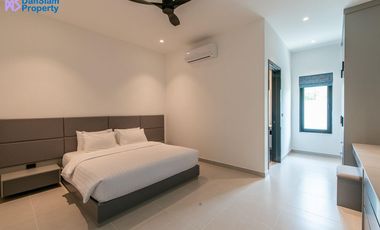 Eco-Luxury Mountain View Villa on Expansive Land – Hua Hin Lifestyle Living