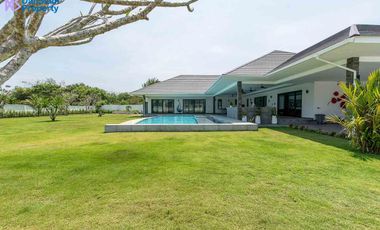 Eco-Luxury Mountain View Villa on Expansive Land – Hua Hin Lifestyle Living