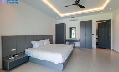 Eco-Luxury Mountain View Villa on Expansive Land – Hua Hin Lifestyle Living