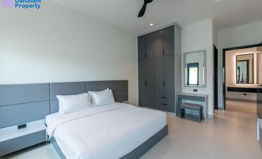 Eco-Luxury Mountain View Villa on Expansive Land – Hua Hin Lifestyle Living