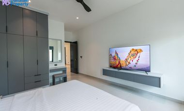 Eco-Luxury Mountain View Villa on Expansive Land – Hua Hin Lifestyle Living