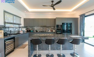 Eco-Luxury Mountain View Villa on Expansive Land – Hua Hin Lifestyle Living