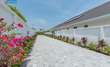 Eco-Luxury Mountain View Villa on Expansive Land – Hua Hin Lifestyle Living