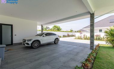 Eco-Luxury Mountain View Villa on Expansive Land – Hua Hin Lifestyle Living
