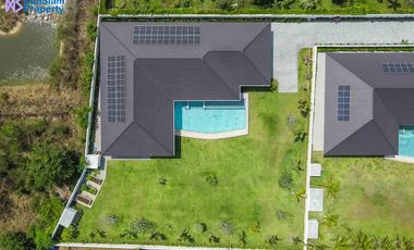Eco-Luxury Mountain View Villa on Expansive Land – Hua Hin Lifestyle Living
