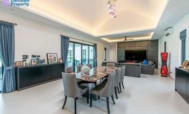 Eco-Luxury Mountain View Villa on Expansive Land – Hua Hin Lifestyle Living