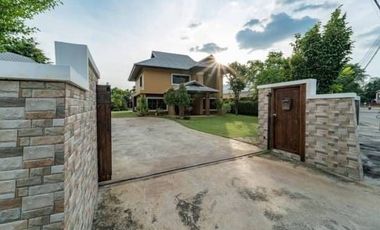 4 Bedroom Villa for sale in San Na Meng, Chiang Mai