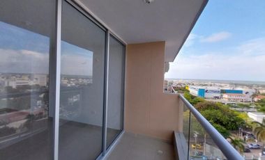 apartamento en venta en el rosario. Cod V89649