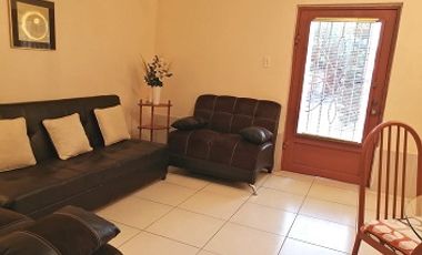 Bonito departamento ejecutivo, amueblado y equipado en Sn Felipe de una recámara