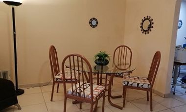 Bonito departamento ejecutivo, amueblado y equipado en Sn Felipe de una recámara