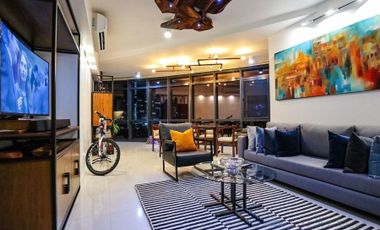 DS881006- Fully Furnished Two Bedroom Condo For Sale at Arya Residences Mckinley Parkway, Fort Bonifacio BGC Taguig