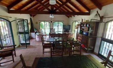 CASA DE CAMPO LAS COLINAS