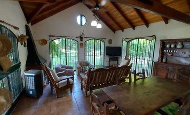 CASA DE CAMPO LAS COLINAS