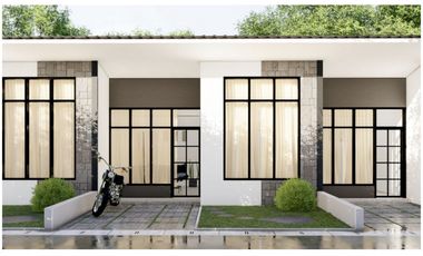 Harga yang Termurah,Kondisi Siap Bangun Sisa 1 Unit Akhir di Prambanan