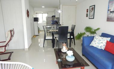 apartamento en venta en pradomar. Cod V89856