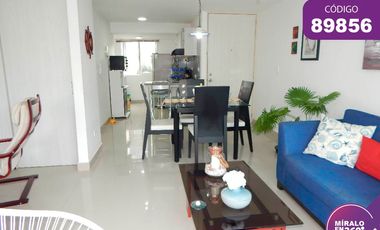 apartamento en venta en pradomar. Cod V89856