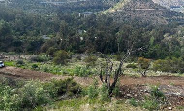 OPORTUNIDAD VENTA TERRENO EL ALMENDRAL HUECHURRABA