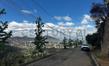 OPORTUNIDAD VENTA TERRENO EL ALMENDRAL HUECHURRABA