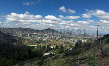 OPORTUNIDAD VENTA TERRENO EL ALMENDRAL HUECHURRABA