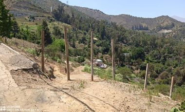 OPORTUNIDAD VENTA TERRENO EL ALMENDRAL HUECHURRABA