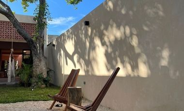 Casa en Venta en el centro de Mérida Yucatán