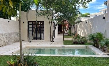 Casa en Venta en el centro de Mérida Yucatán