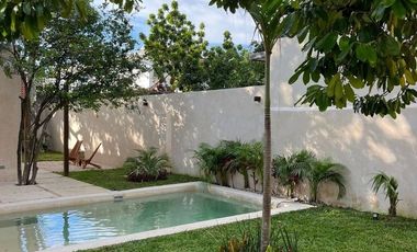 Casa en Venta en el centro de Mérida Yucatán