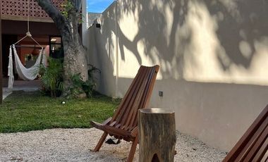Casa en Venta en el centro de Mérida Yucatán