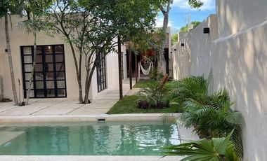 Casa en Venta en el centro de Mérida Yucatán