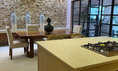 Casa en Venta en el centro de Mérida Yucatán