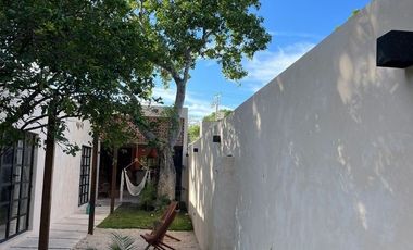 Casa en Venta en el centro de Mérida Yucatán