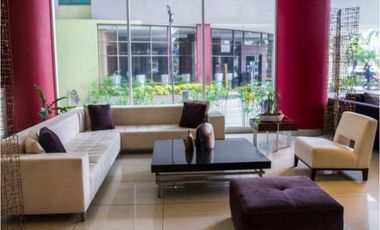 ALQUILO SUITE AMOBLADA EN TORRE SOL I SECTOR MALL DEL SOL